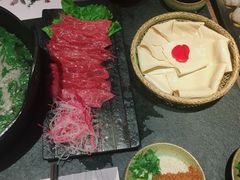 九秒牛肉-盡膳口福跷脚牛肉火锅(合生汇购物中心店)