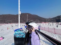 -东北亚滑雪场