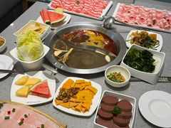 -芳竹园火锅(塘沽金街店)