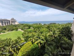 -海南清水湾莱佛士酒店