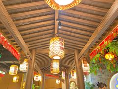 大堂-杨记隆府(时代天街店)