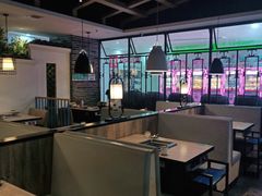 大堂-野妹经典火锅(民治店)