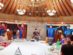 -九十九顶毡房(阜石路店)