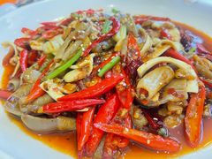 -川流不息·地道川菜·小龙虾(松东路店)