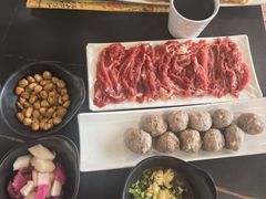 -潮汕美牛肉丸火锅店(天宁寺店)