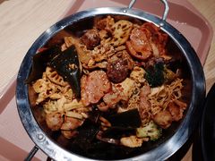 麻辣香锅-北大家园食堂
