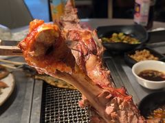 -新鞑烤羊腿(康平路店)