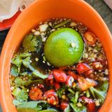 三亚的椰子鸡已经是next level了！！