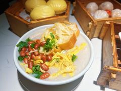 广州荔湾艇仔粥-悦满楼·西关名点·湛江名菜(航空综合大厦店)