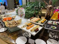 -南宁沃顿国际大酒店-自助餐厅