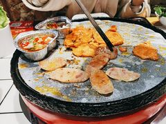 -么肆烤肉·中式自助·烤肉大排档(街道口季佳PAI店)