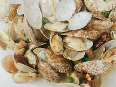 -1910老鲁味海鲜·戳子肉·青岛菜(金沙滩店)