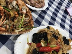 -钱大妈海鲜饭店(保利林语店)