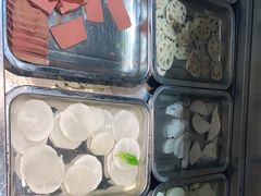 -相约海中金海鲜肥牛自助烤肉火锅(上下九店)