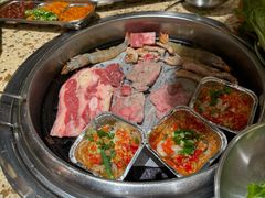 -姜胖胖无限自助烤肉(罗湖宝能店)