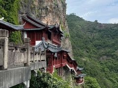 -大慈岩风景区