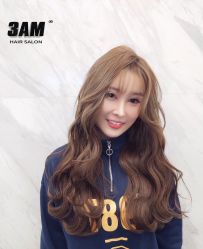 -3AM HAIR SALON烫发染发接发