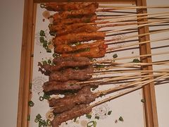 -鸣记脆皮烤鱼·海鲜烤鱼(三八广场店)