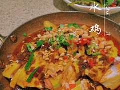 川式口水鸡-满得意茶餐厅·顺德家常菜·港式经典(大良店)