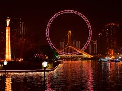 -天津之眼摩天轮