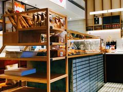 面包甜点陈列柜-Luneurs(幸福里店)