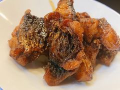 古法熏鱼-奎元馆.百年奎元.非遗传承(西湖边的解放路店)