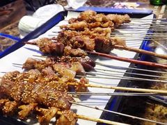 -来一串淄博烧烤(烟大店)