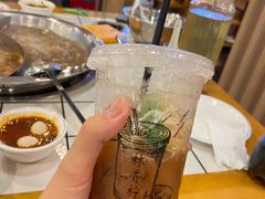 -林香柠·柠檬茶