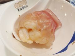 功夫汤虾饺-点都德·毕德寮