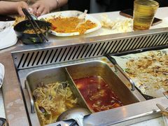 -千家粗粮王·火锅烧烤自助(庆阳店)