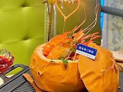 -串门海鲜烧烤(五四广场店)