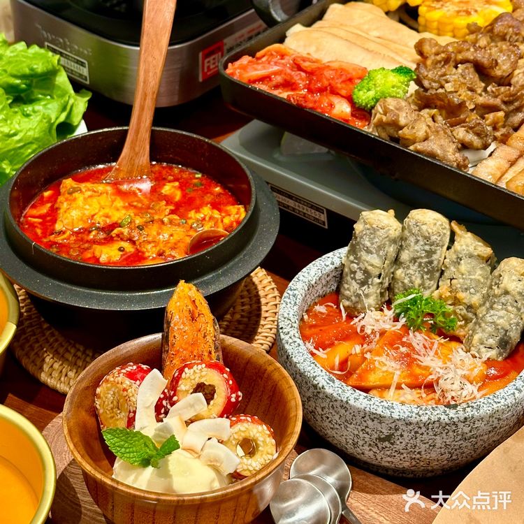山葵烤肉🍖郑州终于也有了！香拥了😋