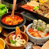 山葵烤肉🍖郑州终于也有了！香拥了😋