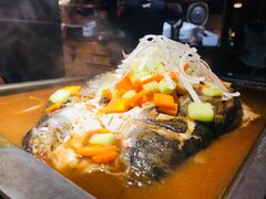 -探鱼·鲜青椒爽麻烤鱼(领展购物广场店)