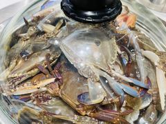 -集品鲜湾·蒸汽海鲜自助料理(青岛银座和谐广场店)