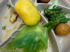 -素满香·全民食养自助(长宁龙之梦店)