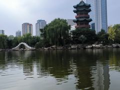 -迎泽公园