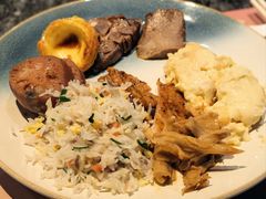 -金海湾自助餐厅(金陵饭店)