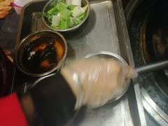 -姥家大锅台水库渔家