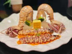 招牌富贵虾-海味世家·家常菜馆(明州里店)
