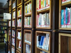 -香洲区图书馆(乐士文化区店)