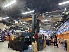 -争先鲜·蒸汽海鲜自助·鲜切牛肉
