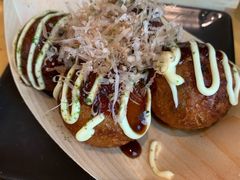 油炸章鱼烧-胜博殿日式炸猪排(西红门店)