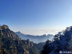 -黄山风景区
