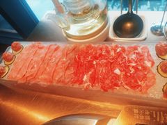 -辣伍鲜毛肚老火锅(元一店)