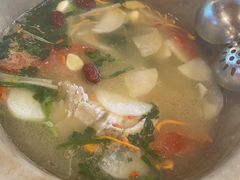 -抚仙湖生态石锅鱼野生菌(告庄店)