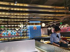 大堂-斗牛士牛排(南京东路店)
