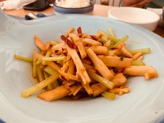 干呛笋丝-和雅集素斋(景区店)