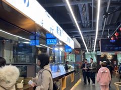 自助取餐区-易裕和·长沙米粉(竹塘西路店)
