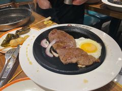 -快乐爱斯米牛排自助(正大广场店)